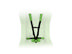 5-Point Chest Harness - Extra-Wide Large