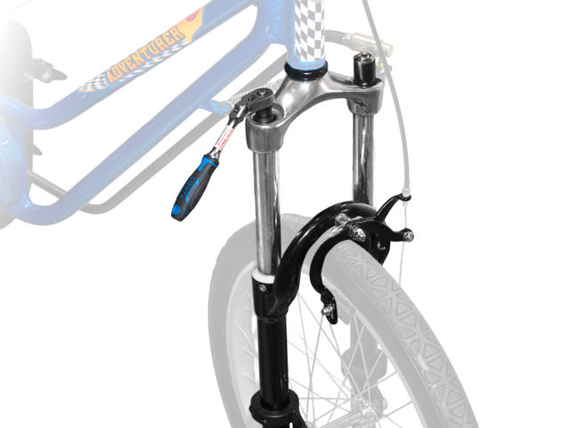Adjustable Tilt Fork