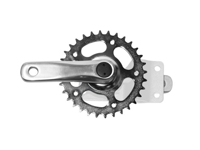 4″ Alloy Crank