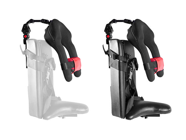 Adjustable Backrest Extension