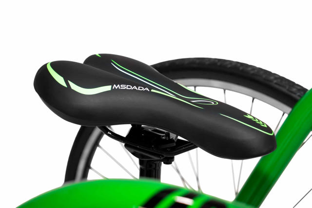 Mountain Bike Style Seat