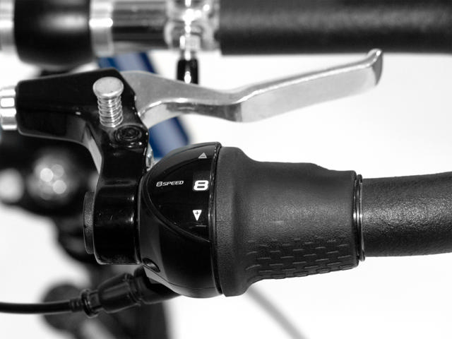 3 Speed Coaster Brake with Reverse