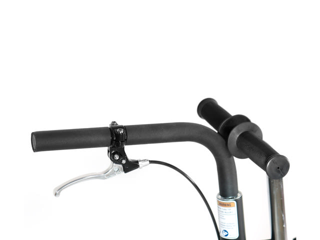 Rear Steering Handle