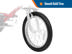 Bolt-On Heavy Duty Wheels (20″)