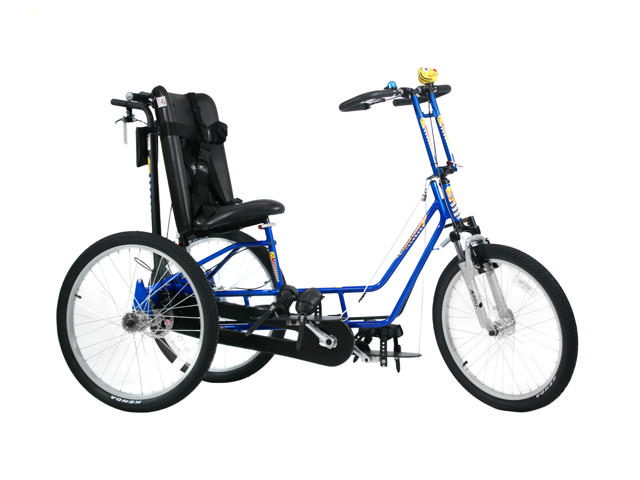 AS2600 Adult Adaptive Tricycle