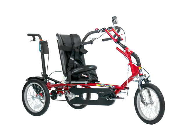 ASR16 Recumbent Adaptive Tricycle