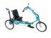 ASR2011 Semi-Recumbent Adaptive Tricycle