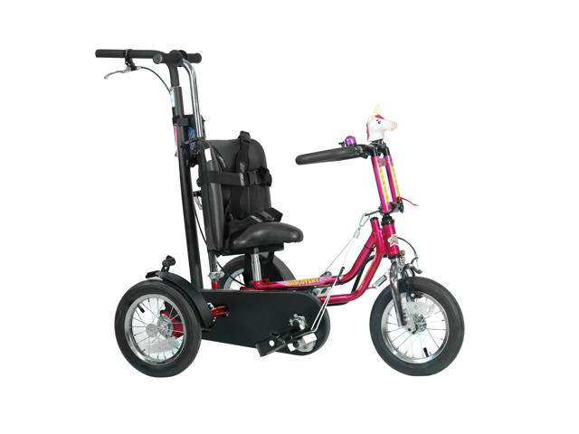 DCP Mini Adaptive Tricycle