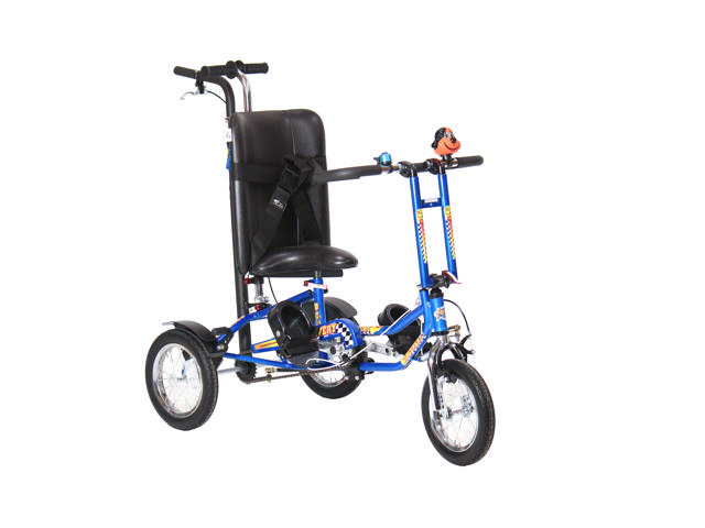 DCP12 Adaptive Tricycle