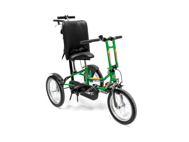 DCP16 Adaptive Tricycle