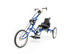 Defier Semi-Recumbent Handcycle