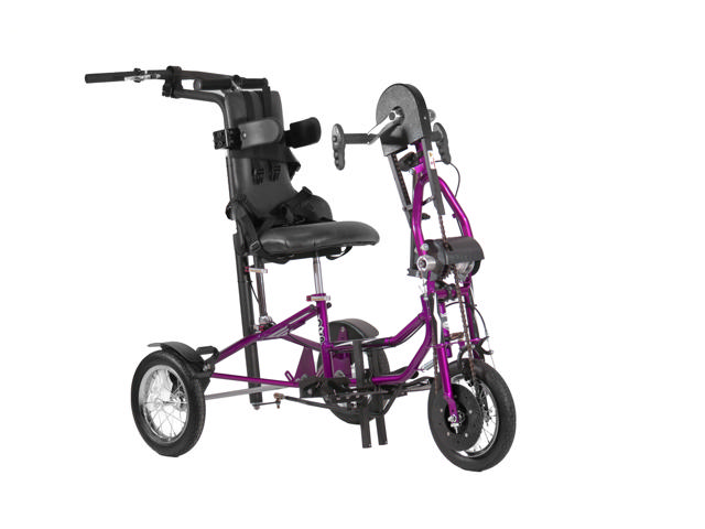 EHDU12 Upright Handcycle